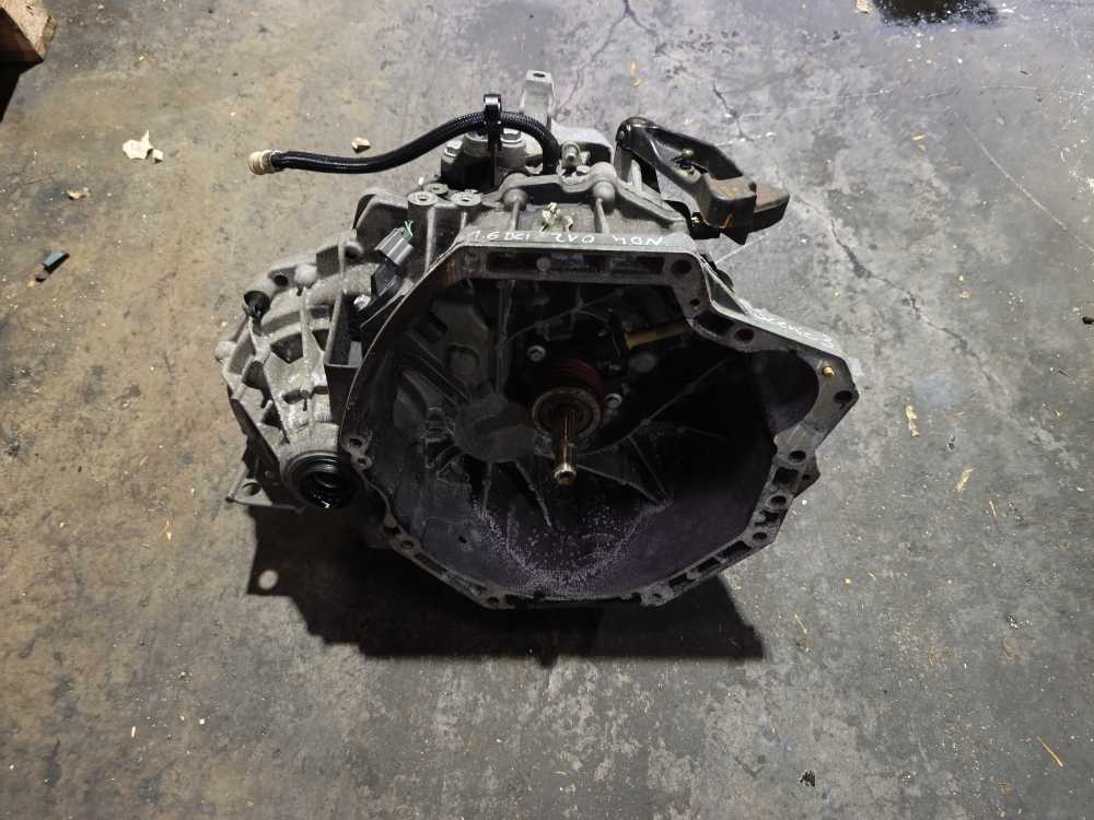 BOITE DE VITESSE MANUEL DACIA/RENAULT ND4012  - Vue 1